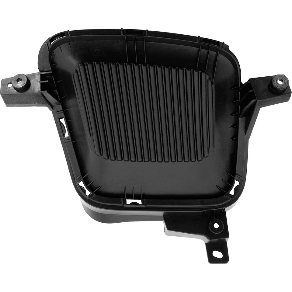 Conjunto de capa de farol de neblina para 2015-2018 Kia Sedona dianteiro motorista e passageiro lateral - Imagem 4 de 4