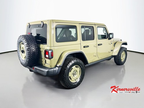 2026 Jeep Wrangler Willys 41 Special Edition - Picture 7 of 12