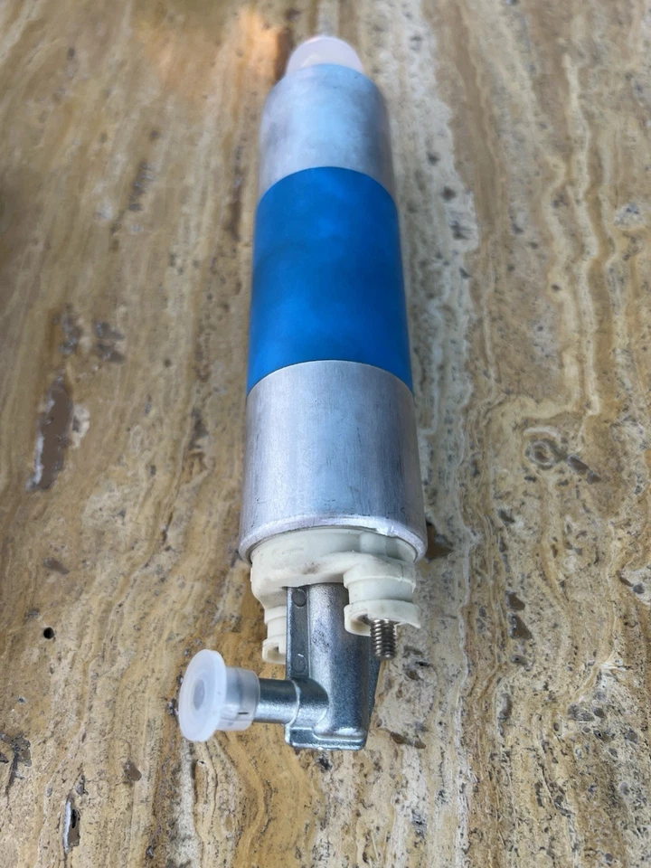 Electric Fuel Pump Gas New for Mercedes C Class CL CLK E G S SL - Imagen 2 de 4