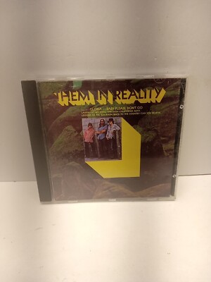 Them - Happy Tiger Years (CD, 1997, Synton) Austria - 1610973