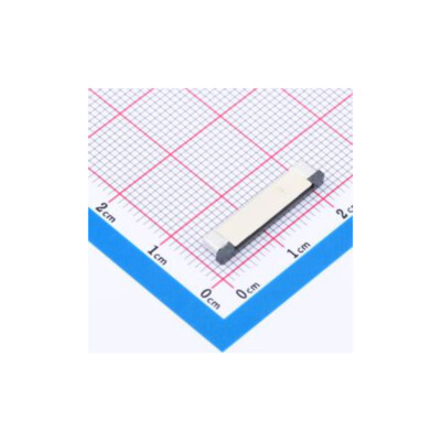 (10pcs)YTC05201-300R-0WLW SMD,P=0.5mm,