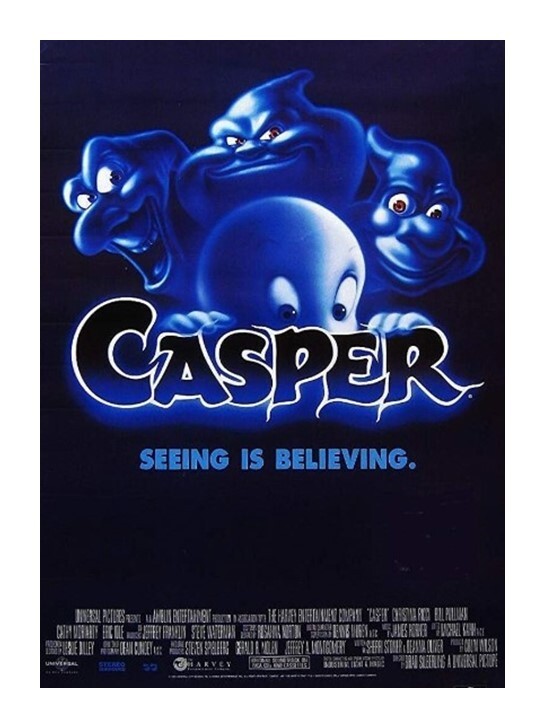 1995 Fleer Ultra Casper Movie Base Cards You Pick #1-119 Buy 2 Get 2 Free! NM