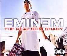 The Real Slim Shady von Eminem | CD | Zustand sehr gut