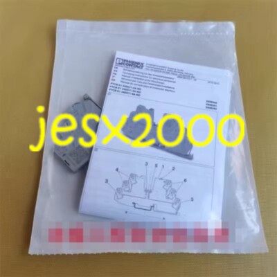 1PC NEW Phoenix contact Circuit breaker PTCB E1 24DC/1-8A NO 2908262 #LM