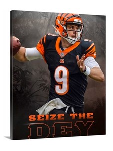 burreaux bengals jersey