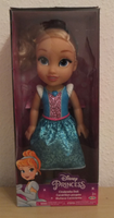 * Disney Princess My Friend Cinderella 38Cm Puppe Jakks Pacific Neu Ovp