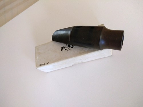 MEYER BROS - 4MM, HR Tenor sax mouthpiece, Medium chamber (Round) - Picture 4 of 12