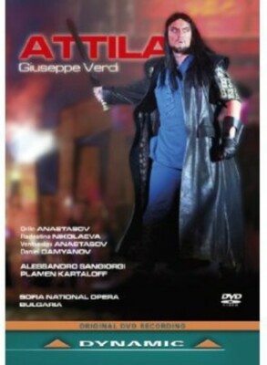 Attila (DVD)