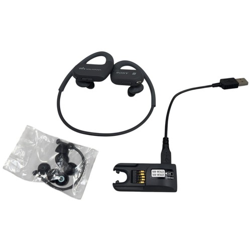 Sony NWW623B Waterproof and Dustproof Walkman (Black) RRP $249