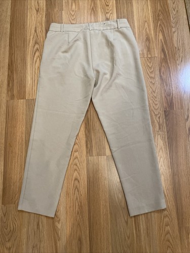 Jones New York Signature Ella Ankle Mid Rise Straight Leg Damenhose Größe 10 - Bild 17 von 17