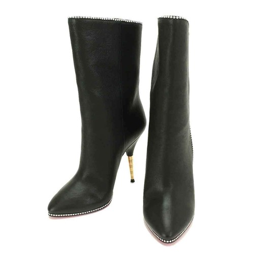 gucci rhinestone boots