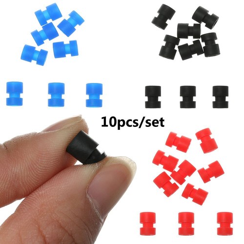 Rubber Damper Ball Silicone Silencer Shock Absorption Balls Anti Vibration