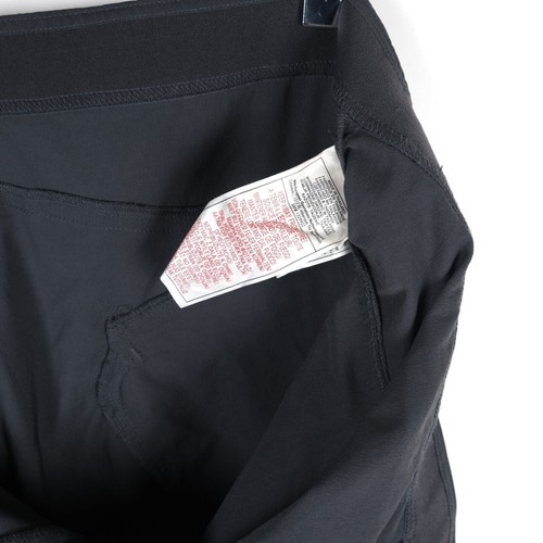 NIKE ACG MENS SHORTS XXL 2XL BAGGY BELTED POCKETS OUTDOOR HIP HOP GRAY LOGO - Picture 7 of 8