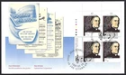 ?Canada  #1637 ULpb   "Charles Gadbois    Brand New 1997  First Day Cover