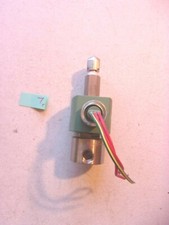 ASCO RED HAT SOLENOID VALVE 8314G120 1/4" BIN17 