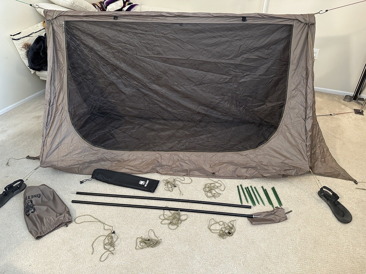 OneTigris Backwoods Bungalow Ultralight Bushcraft Shelter