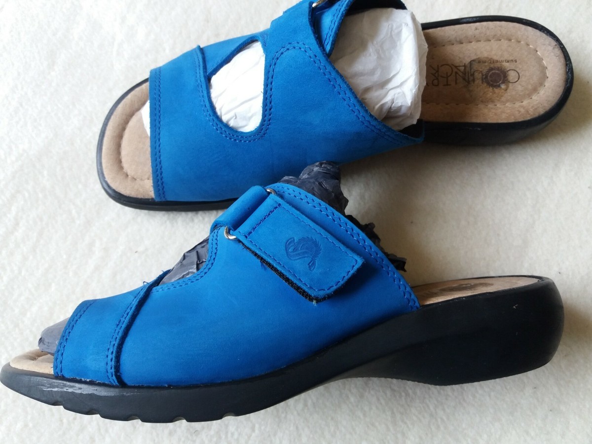 Women's Country Jack Sandals EU Size 38 Good Condition