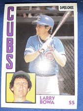 Click to enlarge Larry Bowa