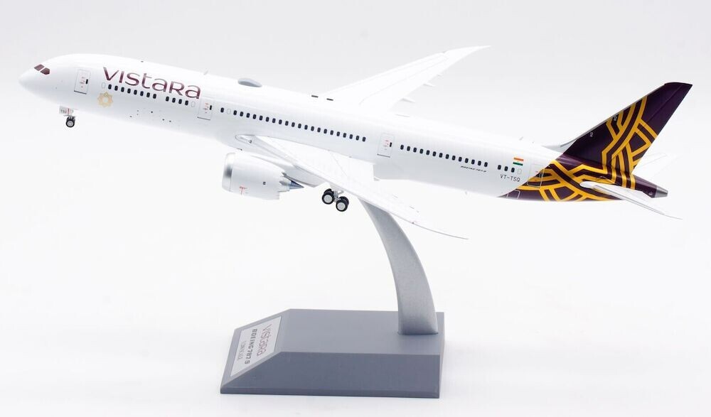 Vistara / Boeing 787-9 Dreamliner / VT-TSQ / IF789UK1123 / 1:200