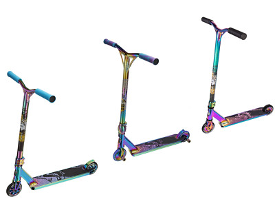 22+ Oil Slick Rainbow Scooters Gif