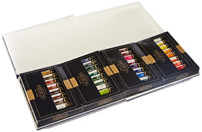 Mijello Mission Gold Water Color Palette Set 36 Colors