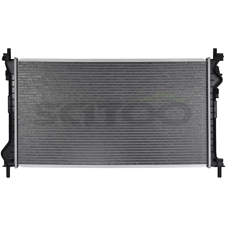 13184 алюминиевый радиатор для 2010 2011 2012-2013 Ford Transit Connect 2,0 л L4 новый - Изображение 3 из 4