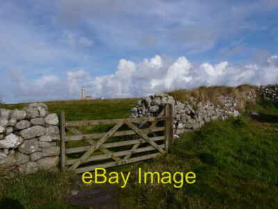 #ad #ad Photo 6x4 The Old lighthouse seen from the camping field. Ackland#x27;s Moor c2008 GBP 2.00