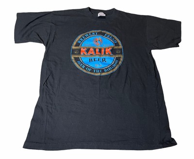 kalik beer shirt