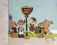 汉纳-巴伯拉系列赛璐珞收藏品动画胶片| eBay