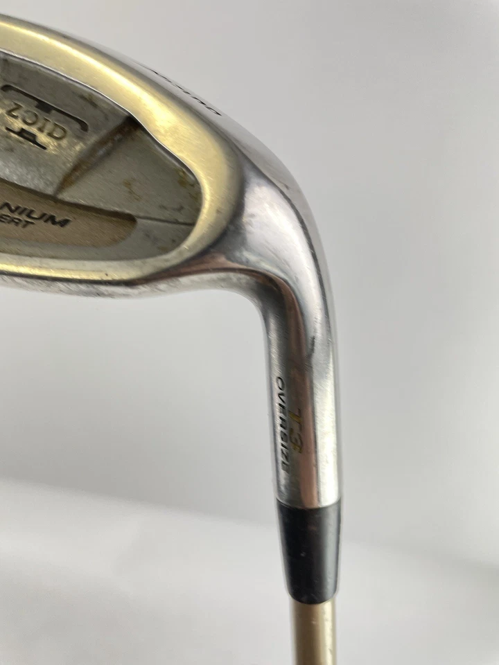 Mizuno T-Zoid Ladies 8 Iron Titanium Ladies Graphite /Right /New Grip /9932 - Image 4 of 4