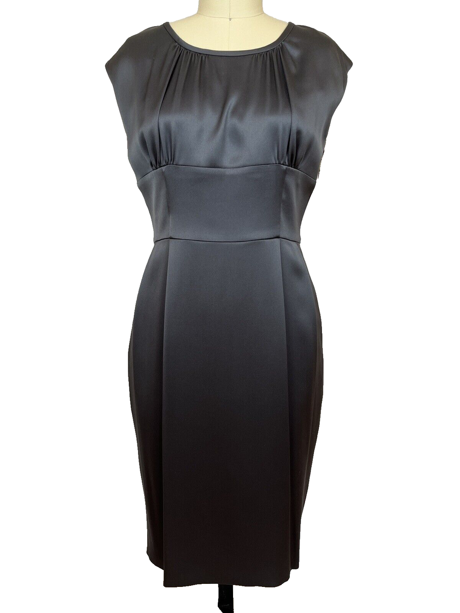 charcoal gray cocktail dress Thats So Fetch | Tilly Maxi Dress | Charcoal