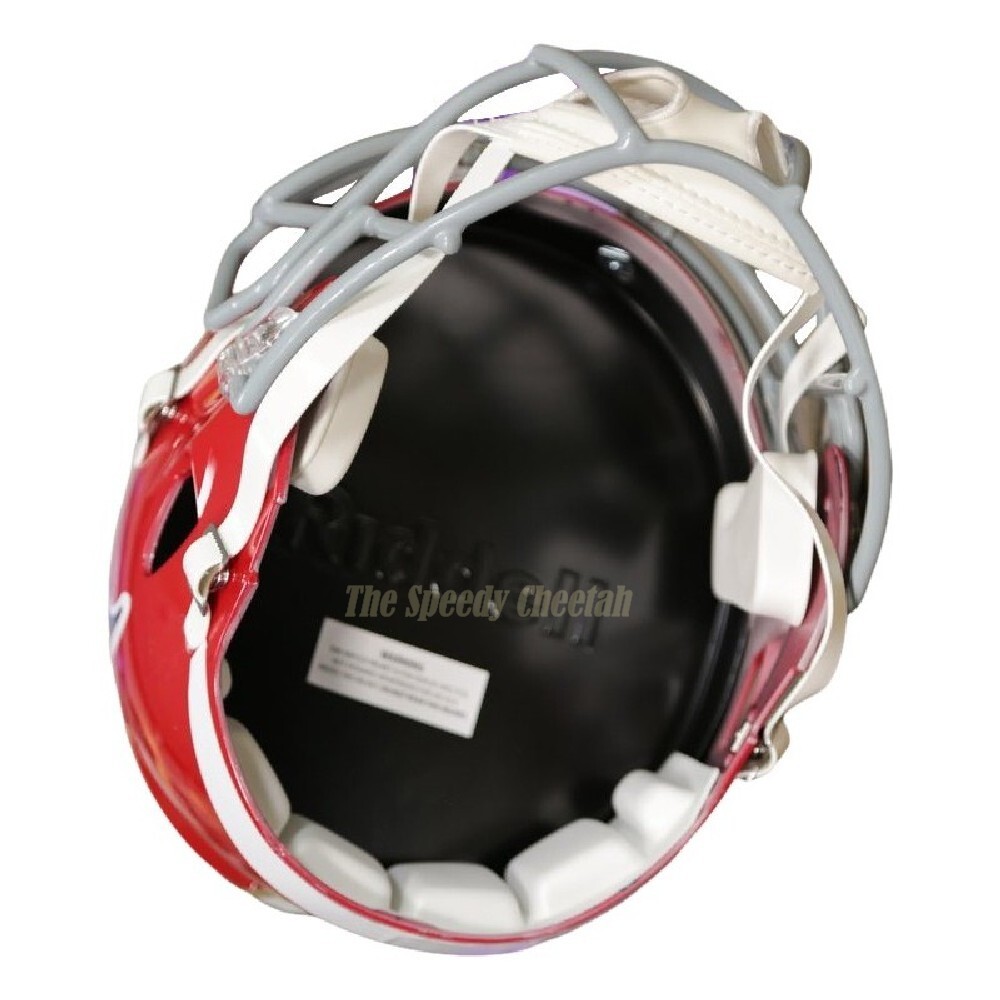 ATLANTA FALCONS 196669 Riddell Throwback Replica Football Helmet eBay