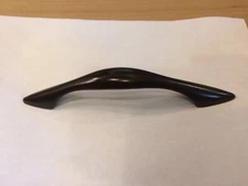 Oil Rubbed Bronze Finished Long Handle 128MM (5-1/16") on Center Modern Handle