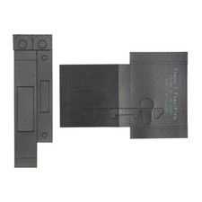 Timco Universal Intumescent Deadlock Kit Universal FlexiFire Lock Pads Seal