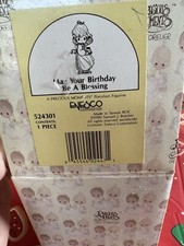 Precious Moments May Your Birthday Be A Blessing