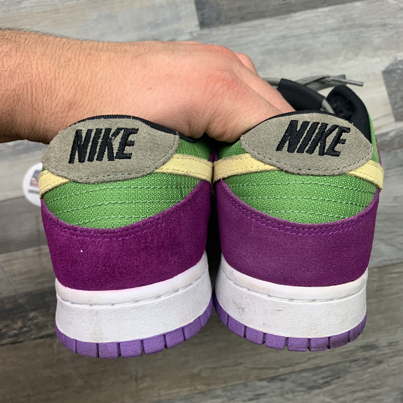 dunk low viotech ebay