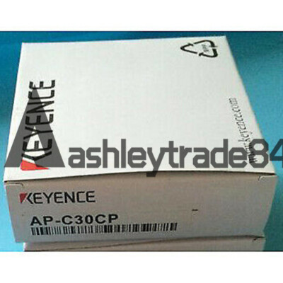 One New KEYENCE AP-C30CP pressure sensor.