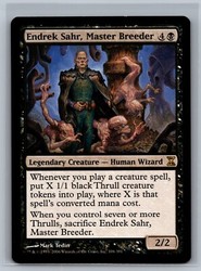 Endrek Sahr, Master Breeder - Time Spiral - #106/301