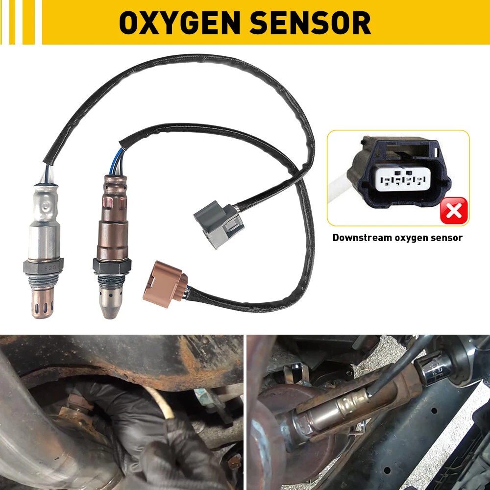 02 sensor clearance