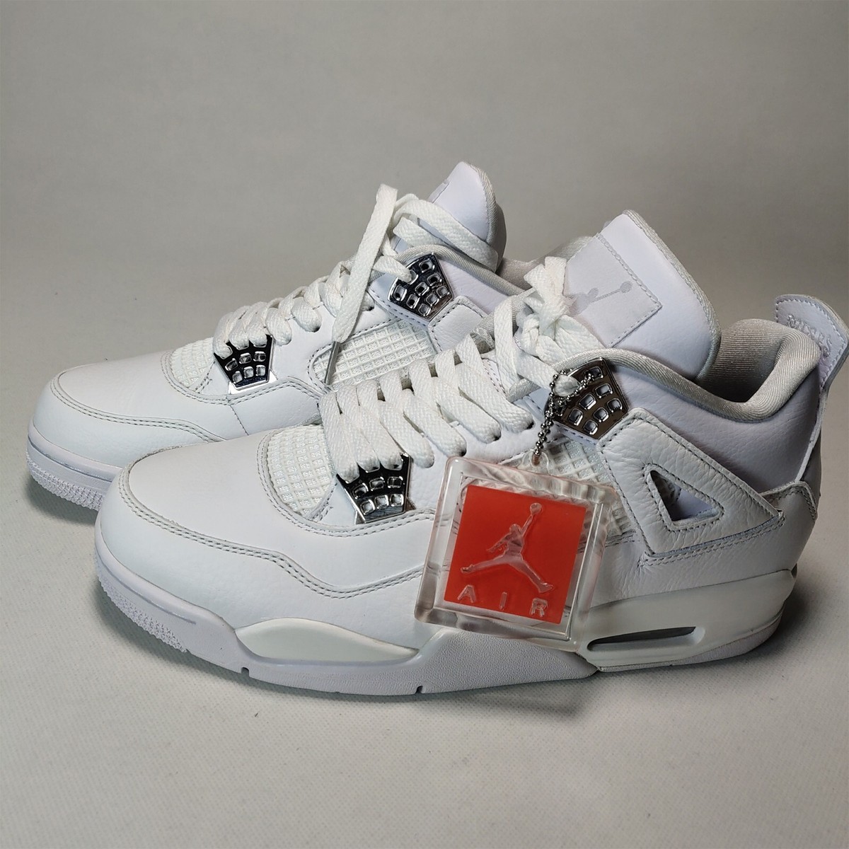 値下げ中　Air Jordan 4 puremoney Air Jordan 4 Retro 'Pure Money' Release Date. Nike SNKRS