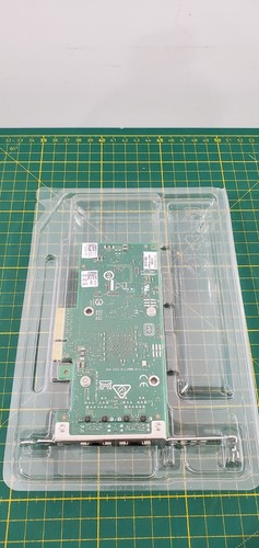 Dell 04V7G2 Netzwerkadapter X550-T2 2x 10GbE PCI-e - 4V7G2 _0.13_5 - Bild 3 von 19