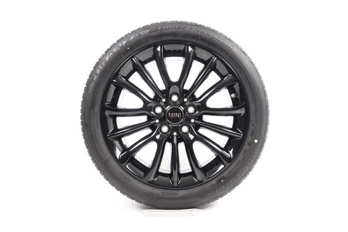 Original MINI F54 Clubman Sommerräder 17 Zoll Net Spoke 519 6856046 34585 - Bild 3 von 4