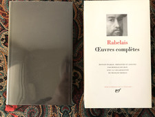 LA PLÉIADE      RABELAIS     OEUVRES  COMPL�...