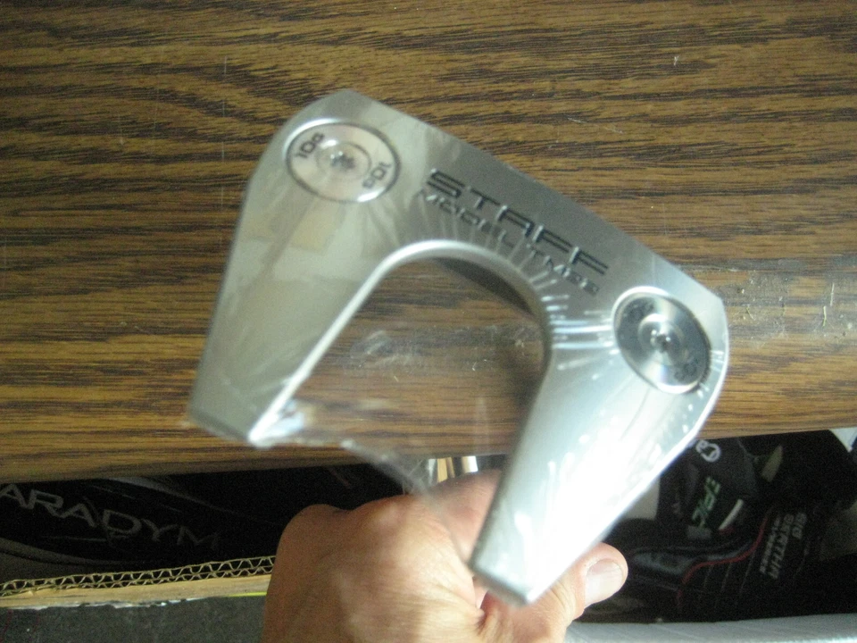 BRAND NEW Wilson Staff Model TM22 Mallet putter 35 inch RH - Image 2 of 4