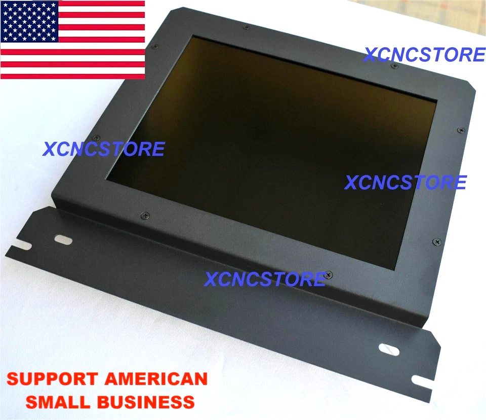 DIRECT LCD REPLACEMENT MONITOR FOR MAZATROL MPLUS TPLUS M32B T32B  PLUG AND PLAY - Image 2 of 4
