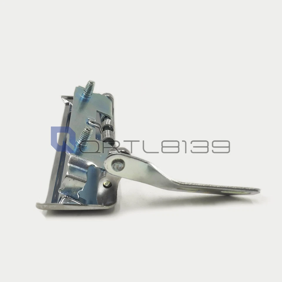 1 Pair Front Outside Door Handle Set For 1960-1974 Toyota Land Cruiser Base - Imagem 2 de 4