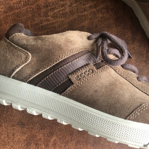 ecco ennio retro sneaker