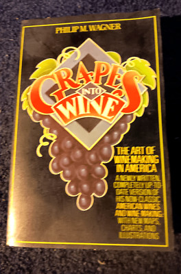 Grapes into by Philiip M. Wagner