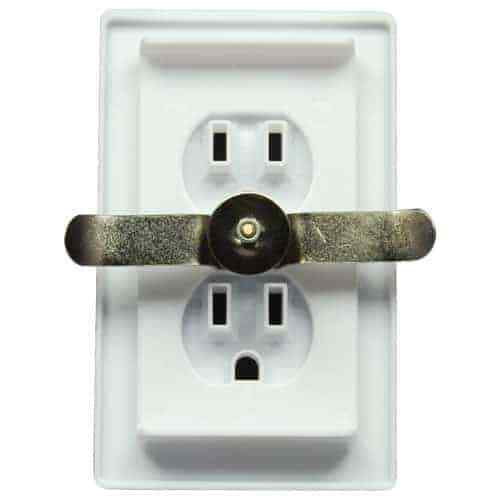 Wall Socket Diversion Safe - Picture 6 of 6