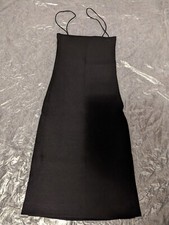 Zara Dress size small women's 23"- 24" black